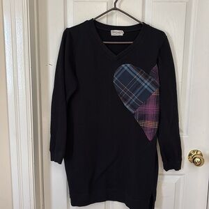 Preloved tunic/dress size M